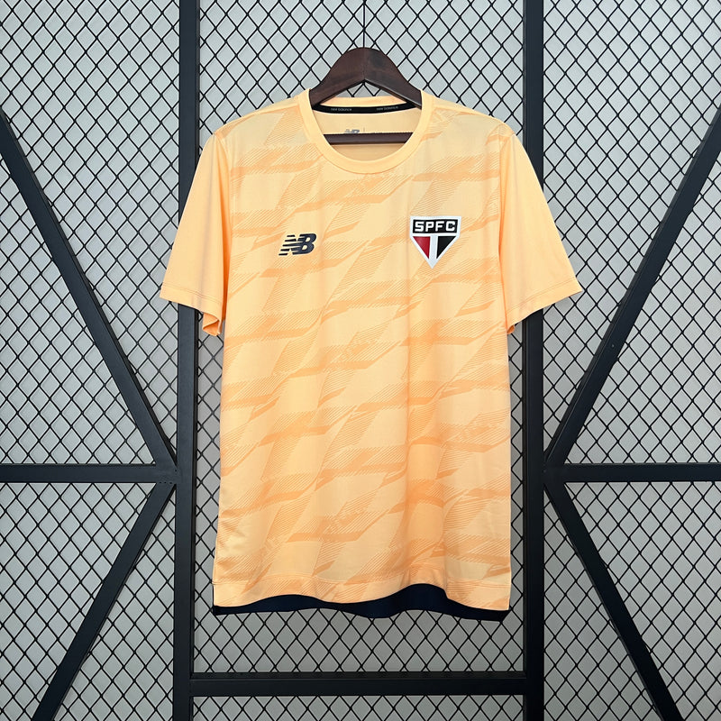 Camisa São Paulo Treino 24/25 - New Balance Torcedor Masculina