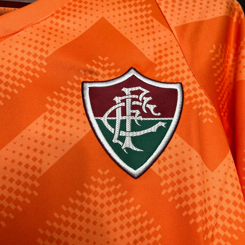 Camisa Fluminense Goleiro 24/25 - Umbro Torcedor Masculina - Lançamento