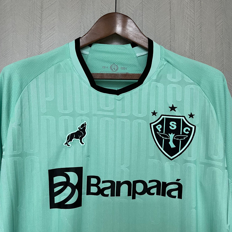 Camisa Paysandu Away 24/25 - Torcedor Masculina - Lançamento