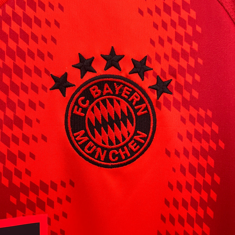 Camisa Bayern Home 24 /25 - Versão Torcedor - Lançamento