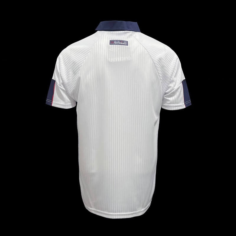 Camisa Inglaterra  Titular 1998 - Versão Retro