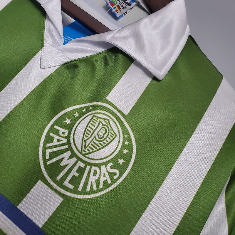 Camisa Palmeiras Home 92/93 - Versão Retro