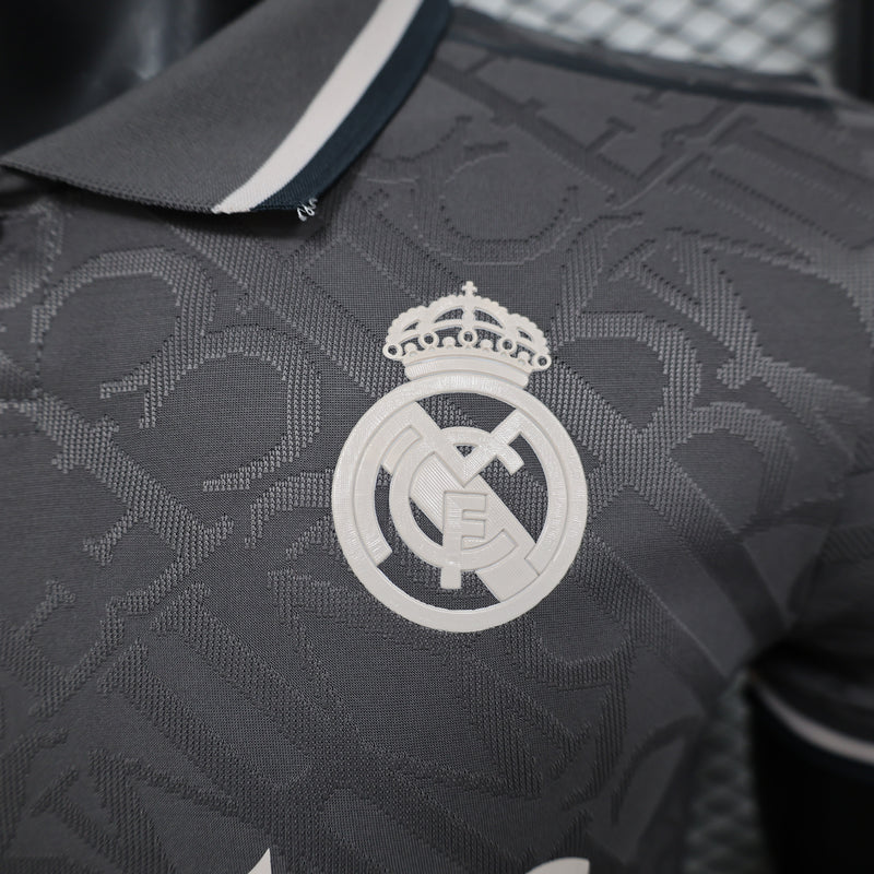 Camisa Real Madrid Third 24/25 - Versão Jogador